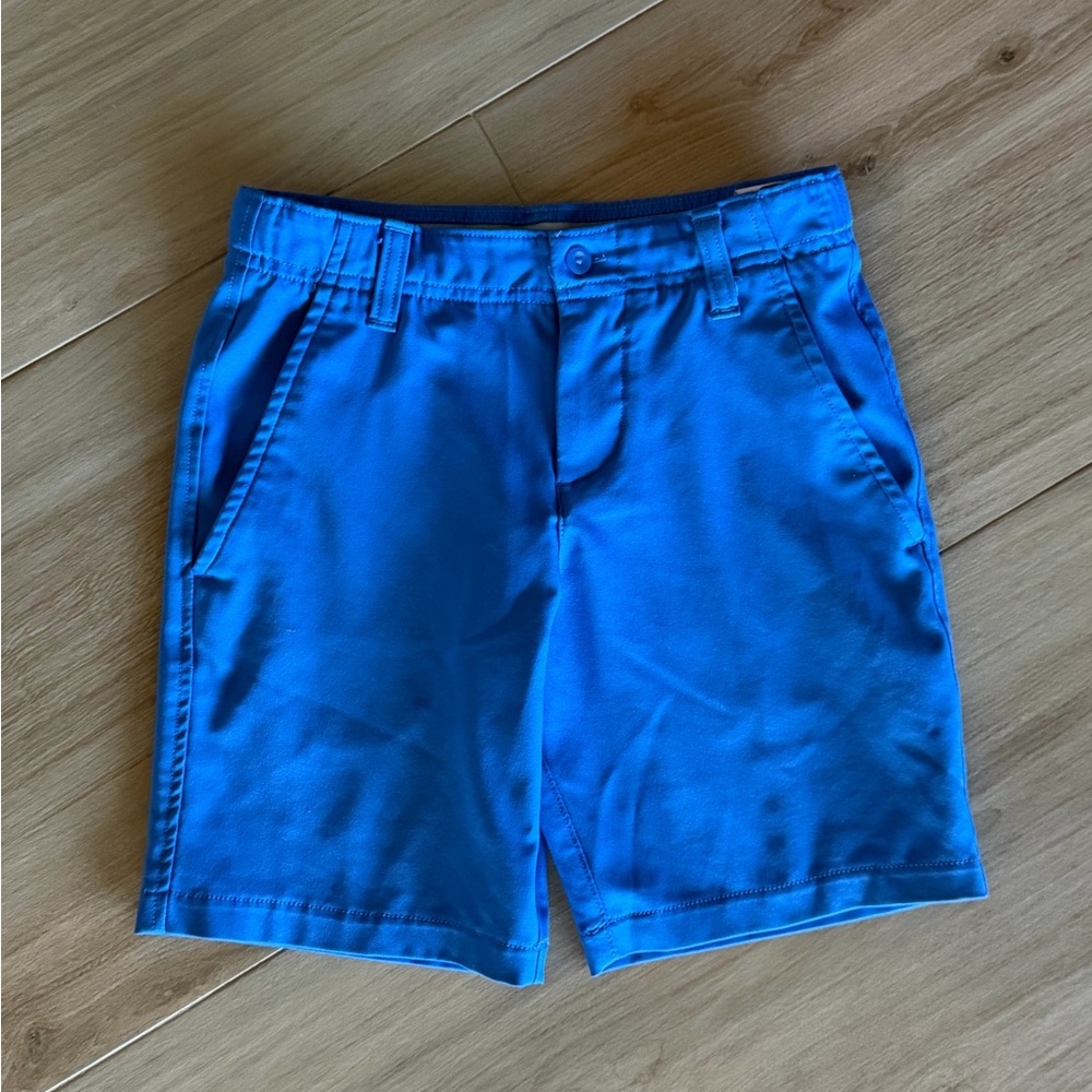 Under Armour Boys’ Blue Shorts